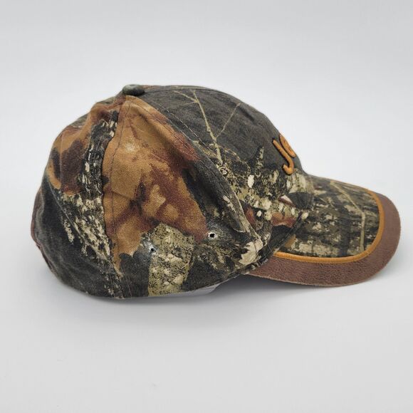 Jeep Mossy Oak "Since 1941" Camo Hat Cap OS - Picture 5 of 11